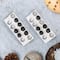 NEX™ 2-Tier White Wooden Essential Oils Display Holder, 2ct.